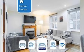 Chic 3-Bed Mews Townhouse St John'S Wood With Free Wifi